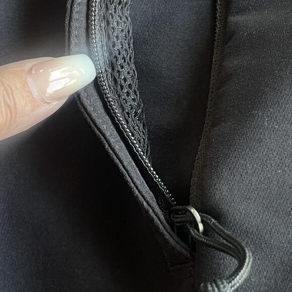 The North Face WindWall Softshell Jacket Mens 2XL Black Windproof NF0A3LGV - Picture 5 of 13